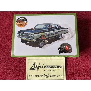 CHEVROLET 1965 Chevelle Altered Wheelbase