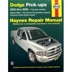 DODGE PICK-UPS 2002-2008