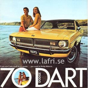 1970 Dart