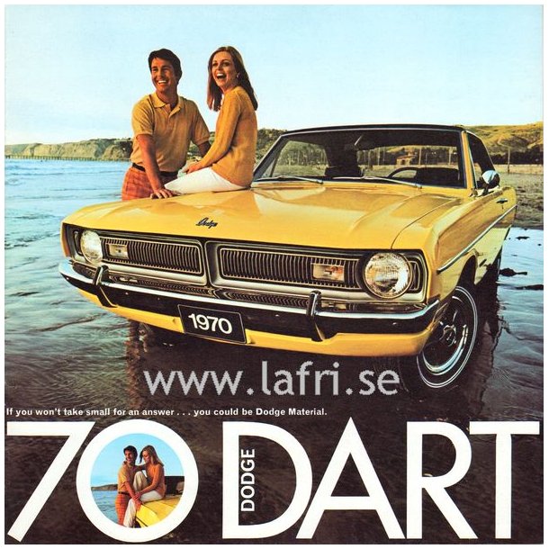 1970 Dart