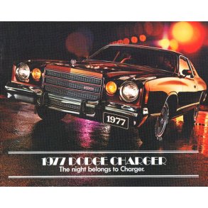 1977 Charger