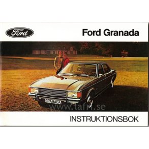 FORD 1972-1973 GRANADA