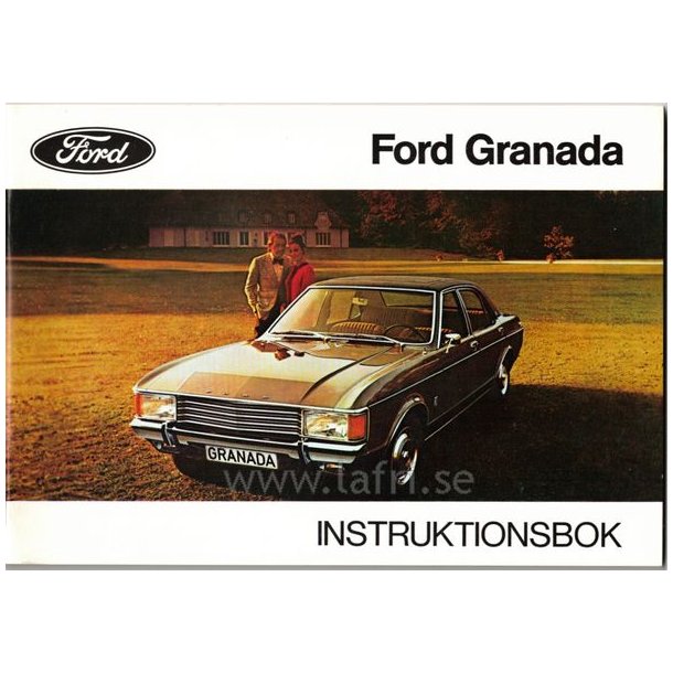 FORD 1972-1973 GRANADA