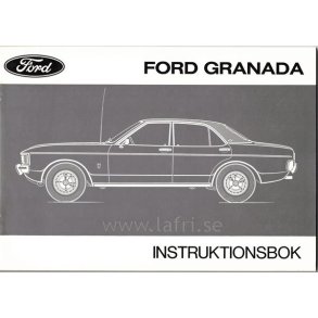 FORD 1974 GRANADA