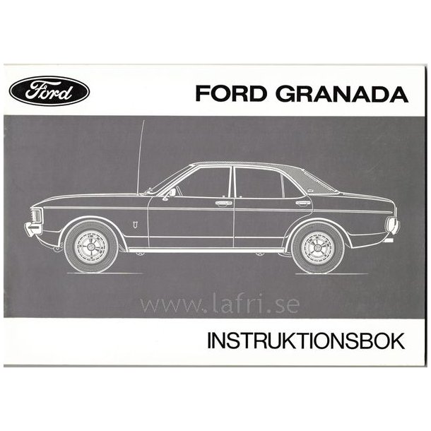 FORD 1974 GRANADA