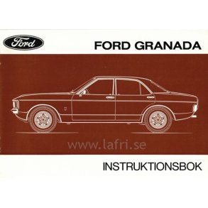 FORD 1977 GRANADA