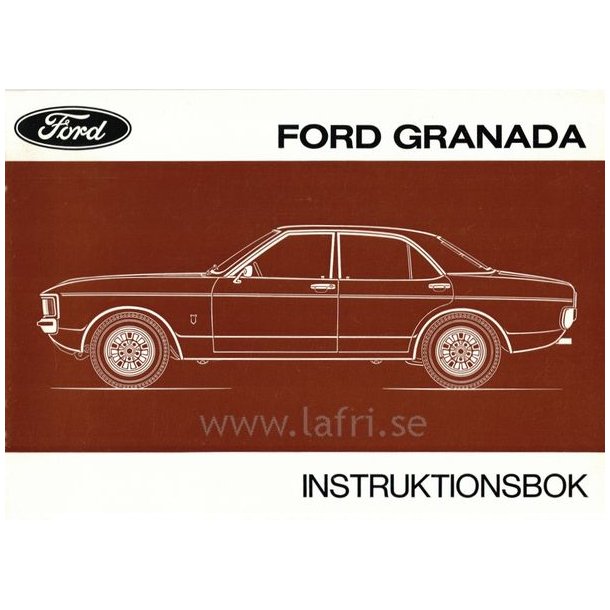 FORD 1977 GRANADA