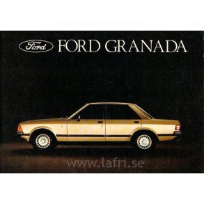 FORD 1978-1979 GRANADA