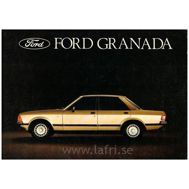 FORD 1978-1979 GRANADA