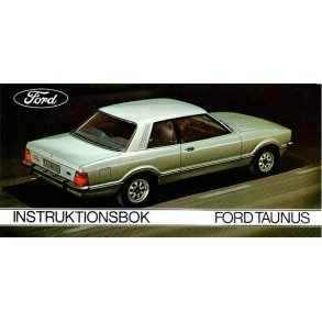 FORD 1976 TAUNUS