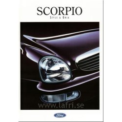 Ford 1996 Scorpio