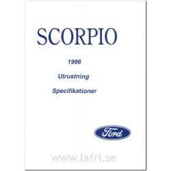 Ford 1996 Scorpio