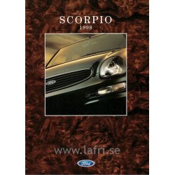 Ford 1998 Scorpio