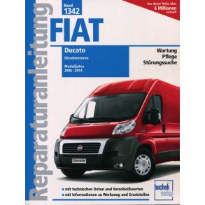 FIAT DUCATO 2006-2014