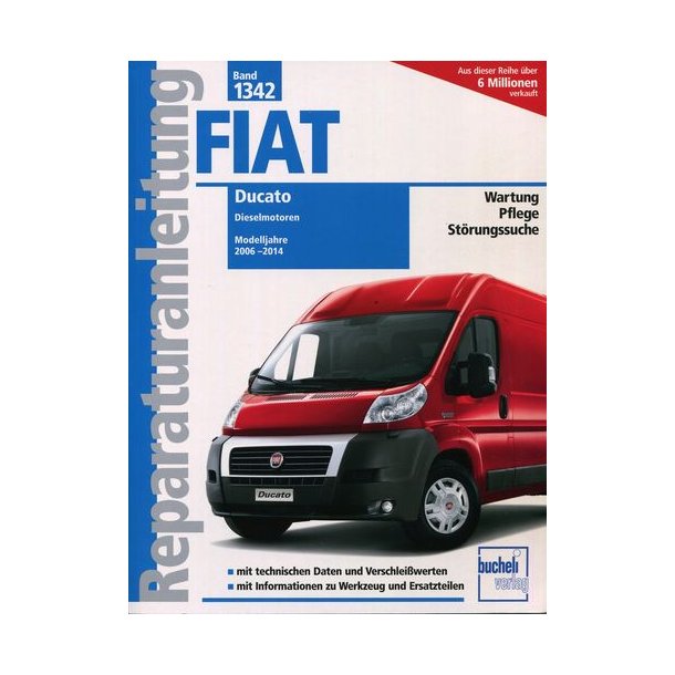 FIAT DUCATO 2006-2014