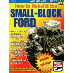 How to Rebuild the Small-block FORD