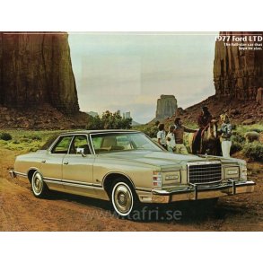 1977 LTD