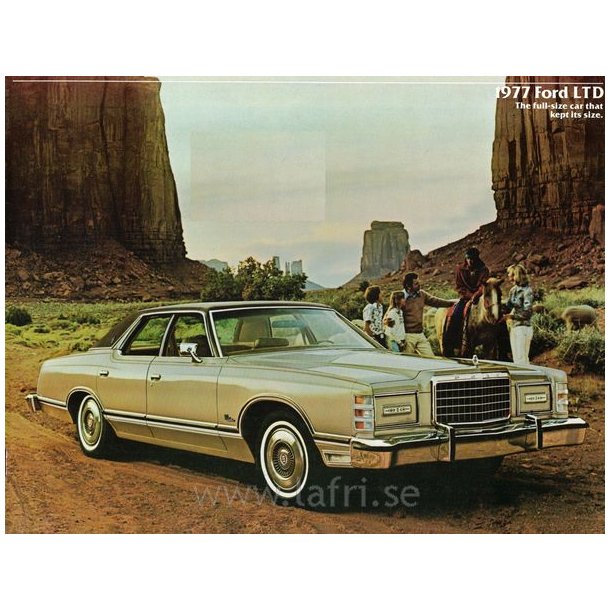 1977 LTD