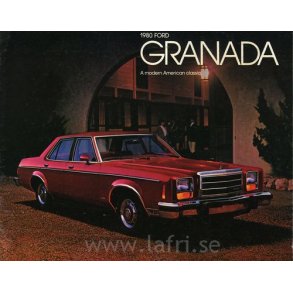 1980 Granada