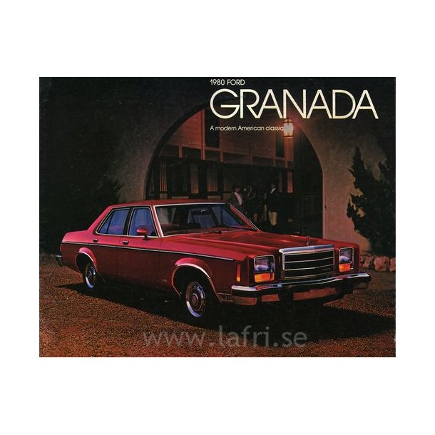 1980 Granada