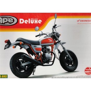 HONDA APE 50 DeLuxe