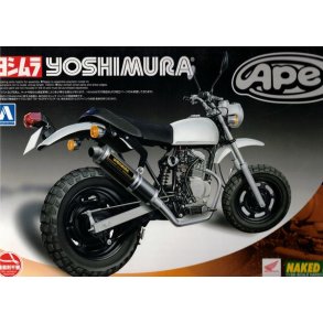 HONDA APE50 Yoshimura