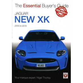 JAGUAR New XK 2005 to 2014