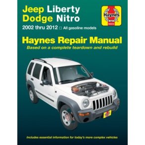 JEEP LIBERTY 2002-2012 