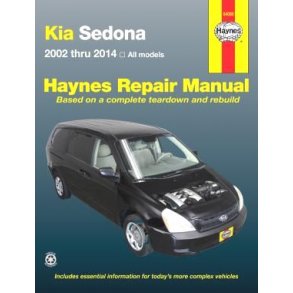 KIA Carneval 2002-2014