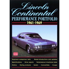 LINCOLN Continental 1961-1969