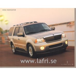 2004 Lincoln Navigator