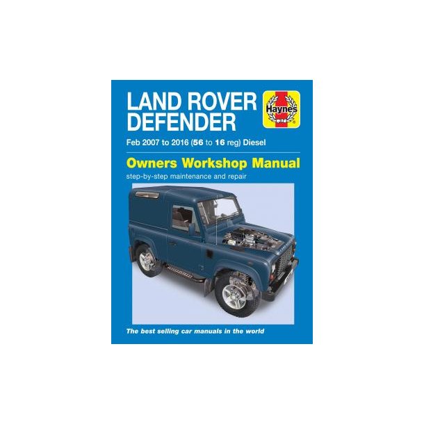 LAND ROVER DEFENDER [diesel] 2007-2016