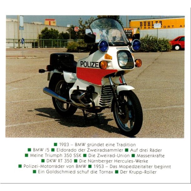 Motorrder - Jahrbuch 1998