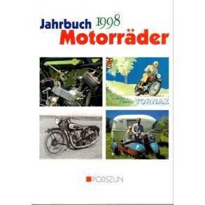 Motorrder - Jahrbuch 1998