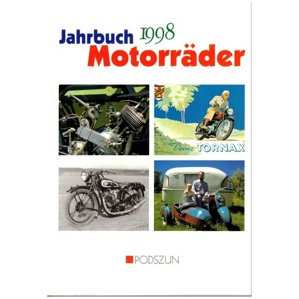 Motorrder - Jahrbuch 1998