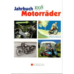 Motorrder - Jahrbuch 1998