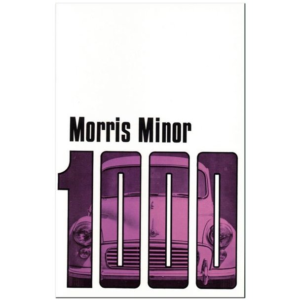 MORRIS MINOR 1000