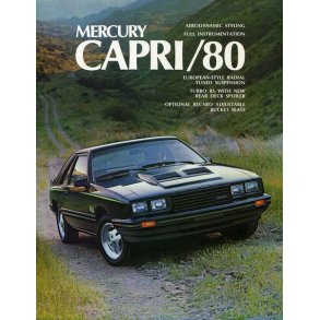 1980 Capri