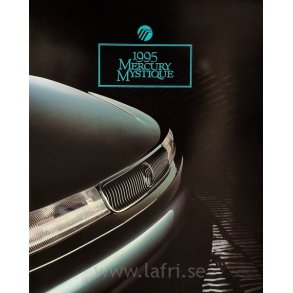 1995 Mystique
