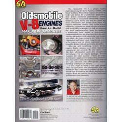 How to build Max-Performance Oldsmobile V-8s