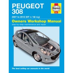PEUGEOT 308 [bensin &amp; diesel] 2007-2012