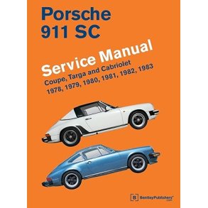 PORSCHE 911 SC 1978-1983