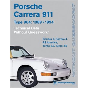 PORSCHE Carrera 964 1989-1994