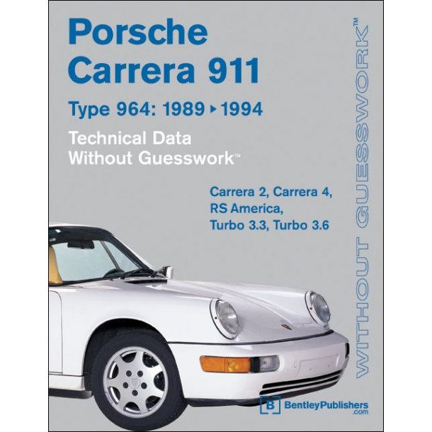 PORSCHE Carrera 964 1989-1994