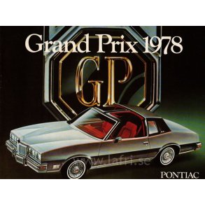 1978 Pontiac Grand Prix