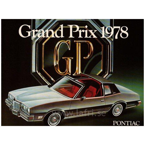 1978 Pontiac Grand Prix