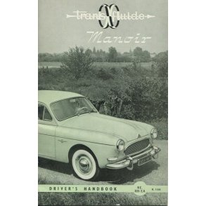 RENAULT FRGATE TRANSFLUIDE & MANOIR