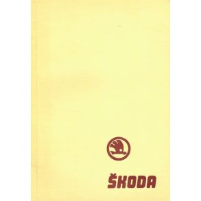 SKODA 100, 100L, 110L & 110LS