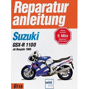 SUZUKI GSX-R1100 1985-1992