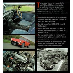 TRIUMPH SPITFIRE and GT6 - The Complete Story